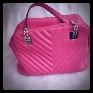 PINK HANDBAG